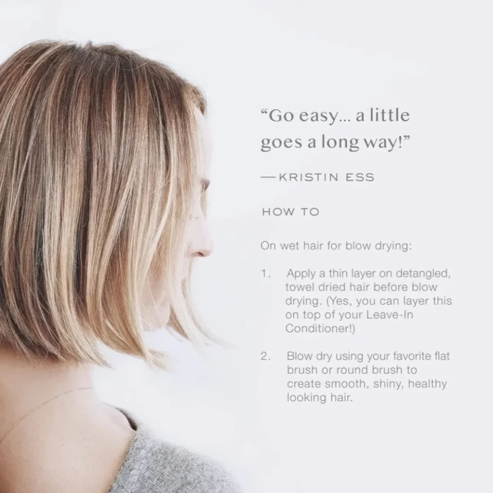 Kristin Ess Flat Iron Straightener.